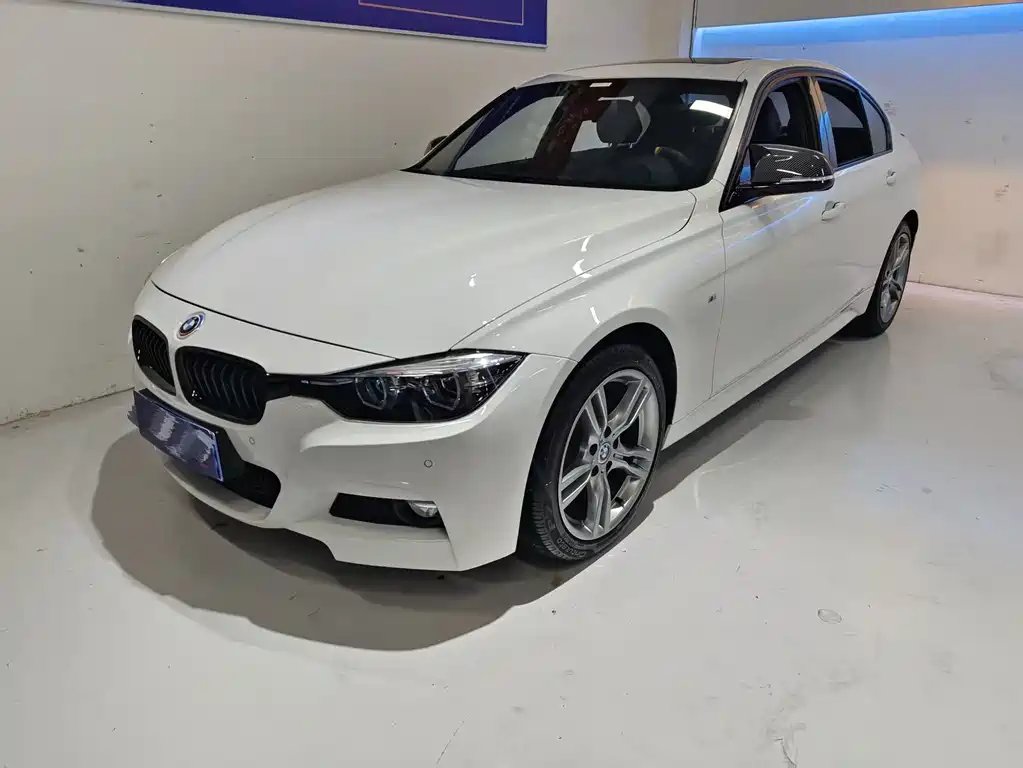BMW 3 Series 2018
