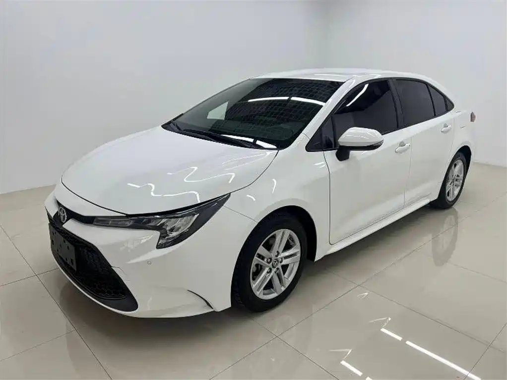 Toyota Levin 2023
