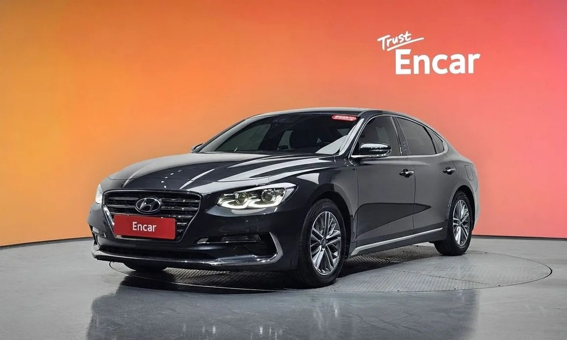 Hyundai Grandeur 2019
