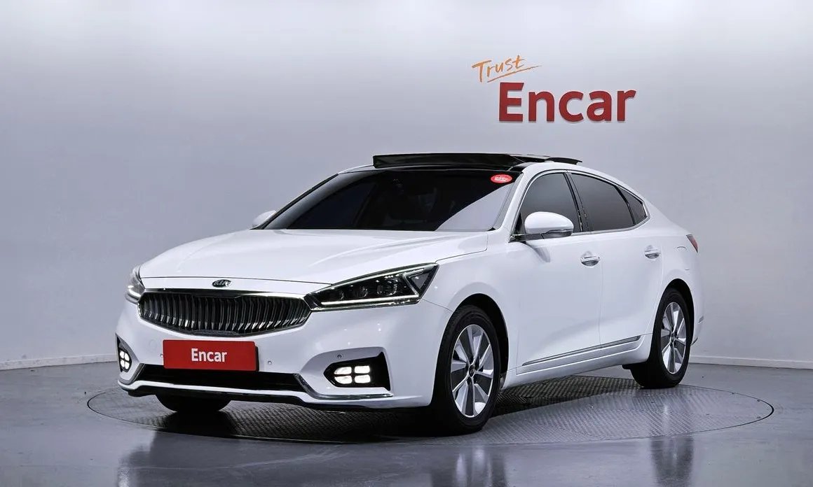 Kia K7 2017