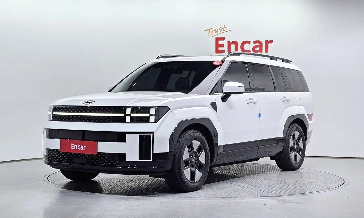 Hyundai Santafe 2024