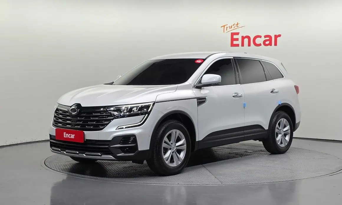 Renault Samsung QM6 2024