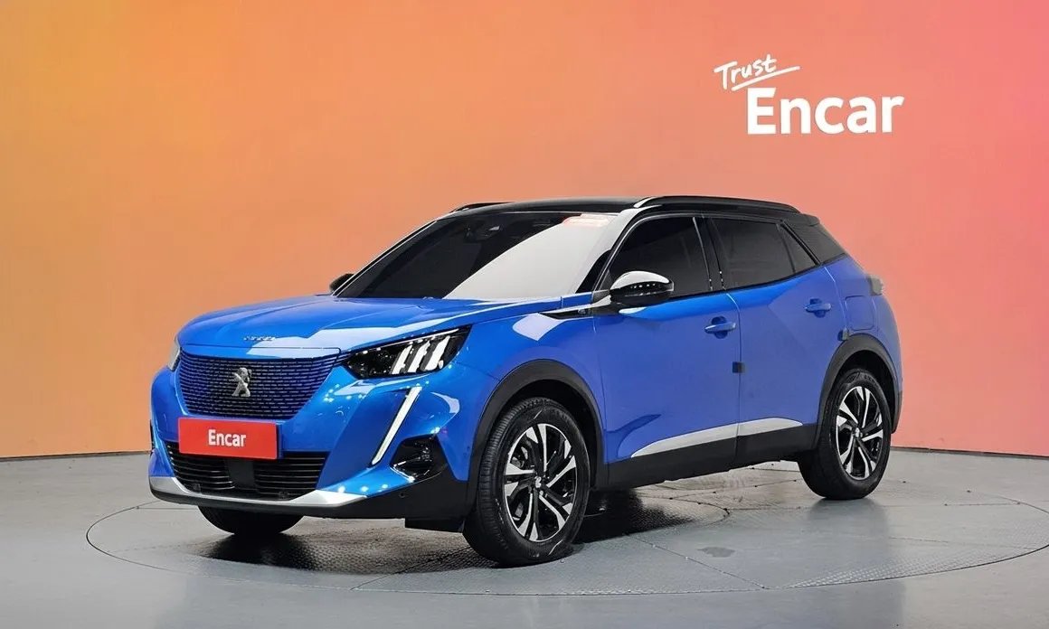 Peugeot 2008 2022