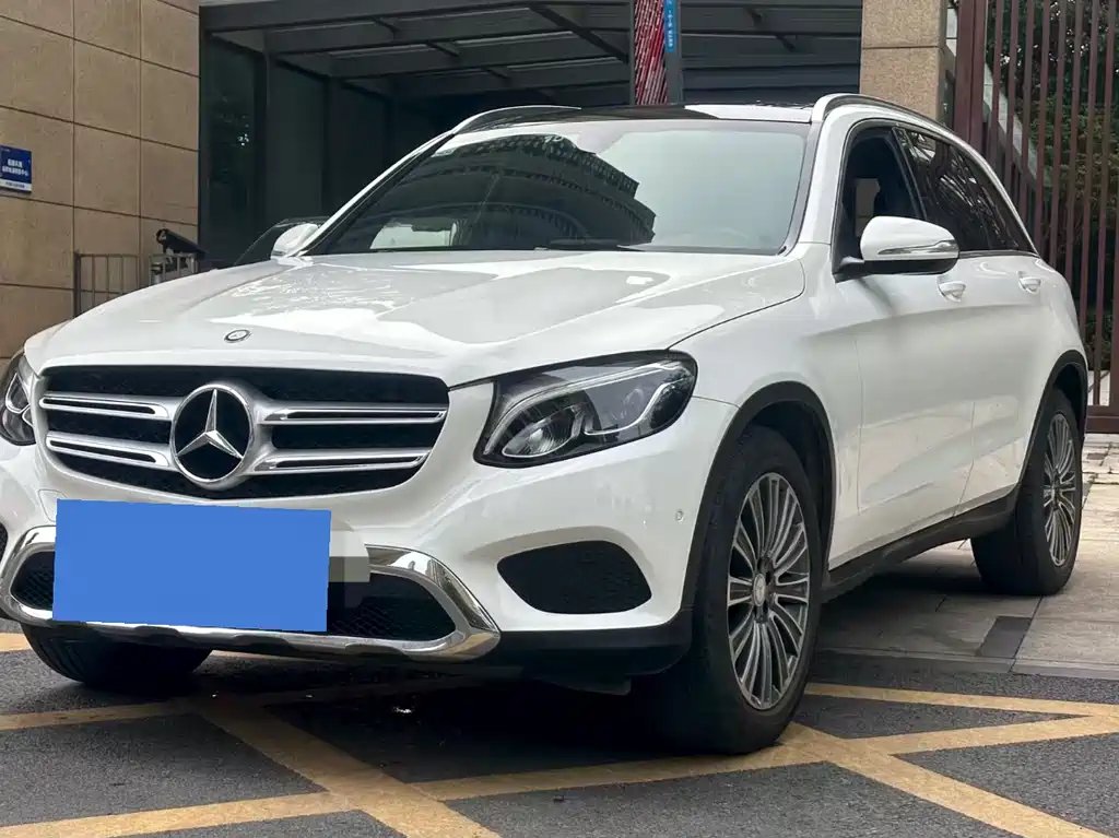 Mercedes-Benz GLC 2016