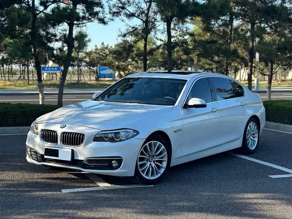 BMW 5 Series 2017