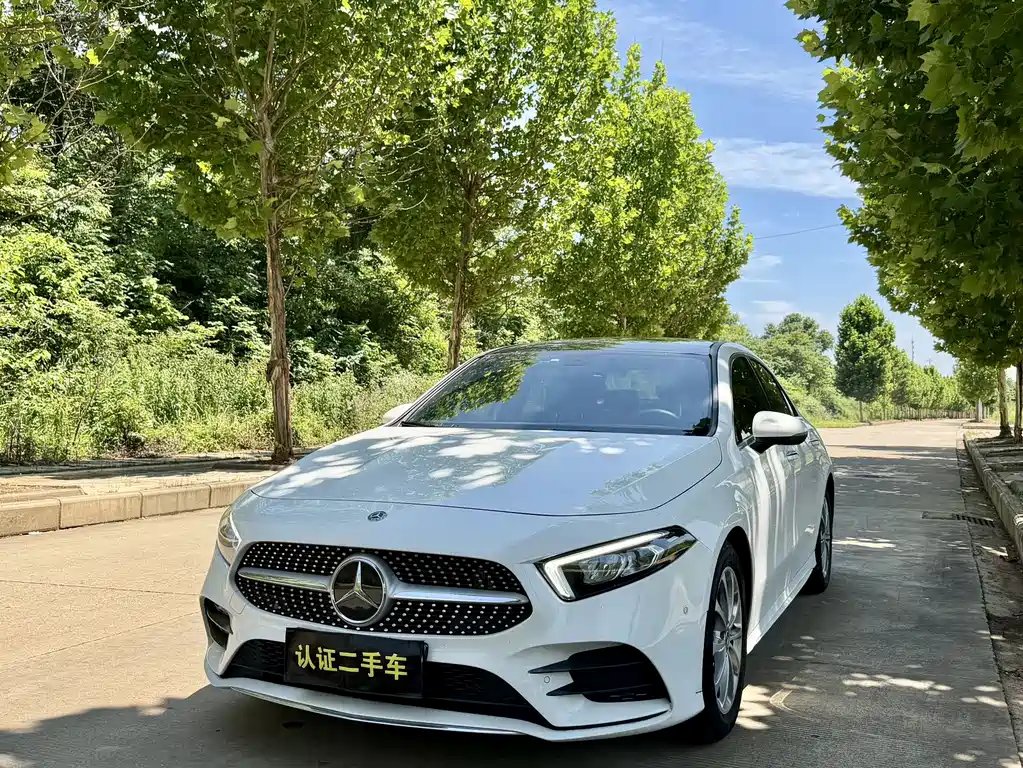 Mercedes-Benz A-Class 2020
