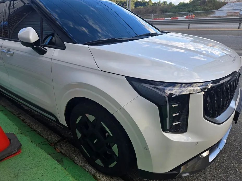 Kia Carnival 2024