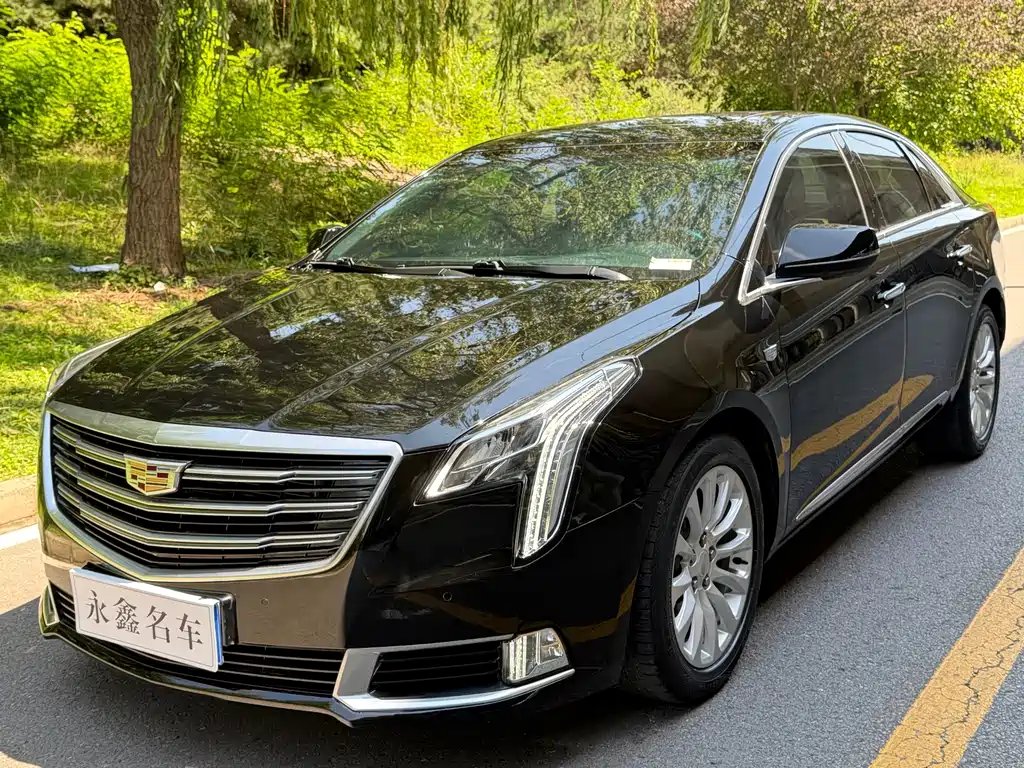 Cadillac XTS 2019