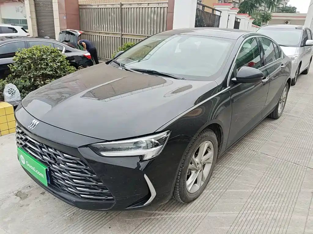 Buick Regal 2024