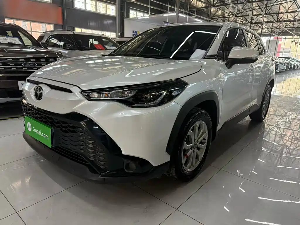 Toyota Frontlander 2023
