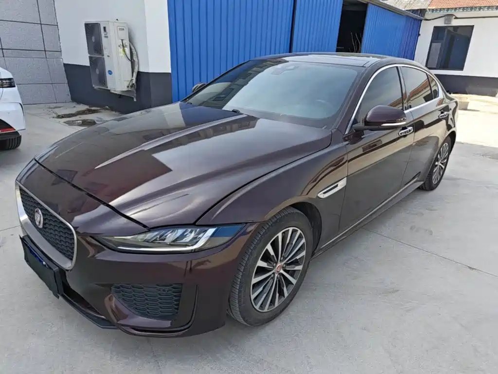 Jaguar XEL 2020