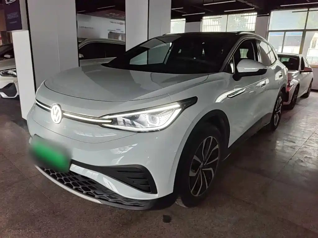 Volkswagen ID.4 X 2023