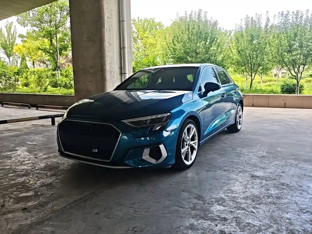 Audi A3 2021