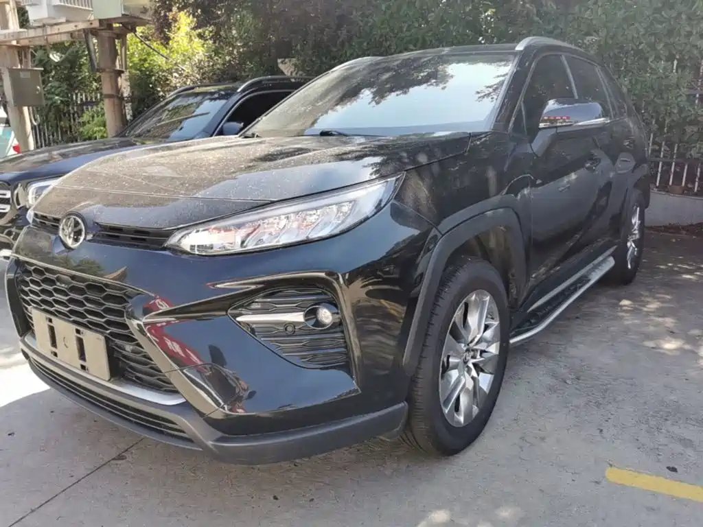 Toyota Wildlander 2020
