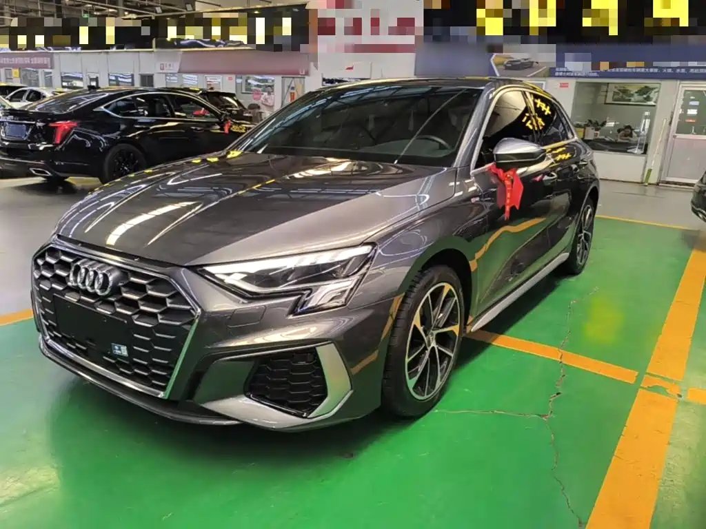 Audi A3 2021