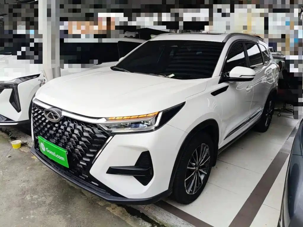 Chery Tiggo 8 PRO 2025