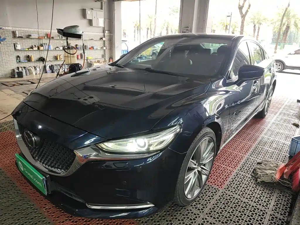 Mazda Atenza 2021