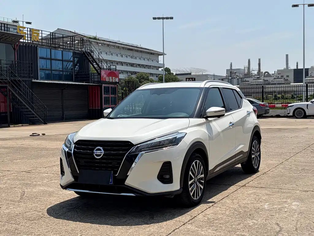 Nissan Kicks 2022