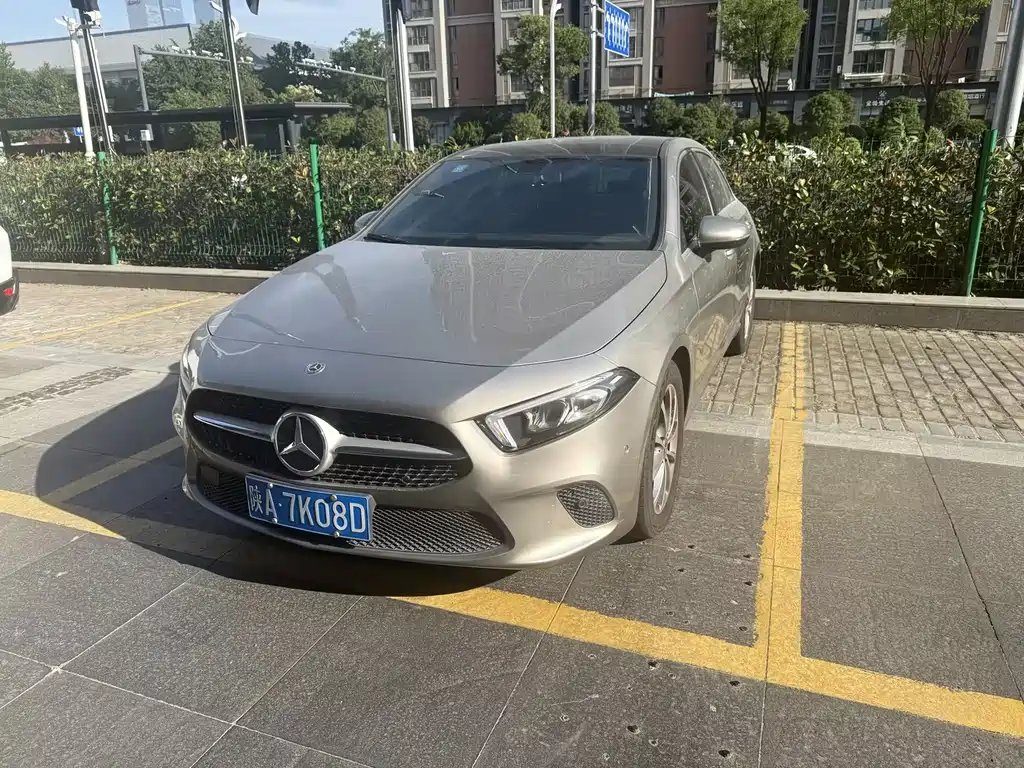 Mercedes-Benz A-Class (Import) 2020