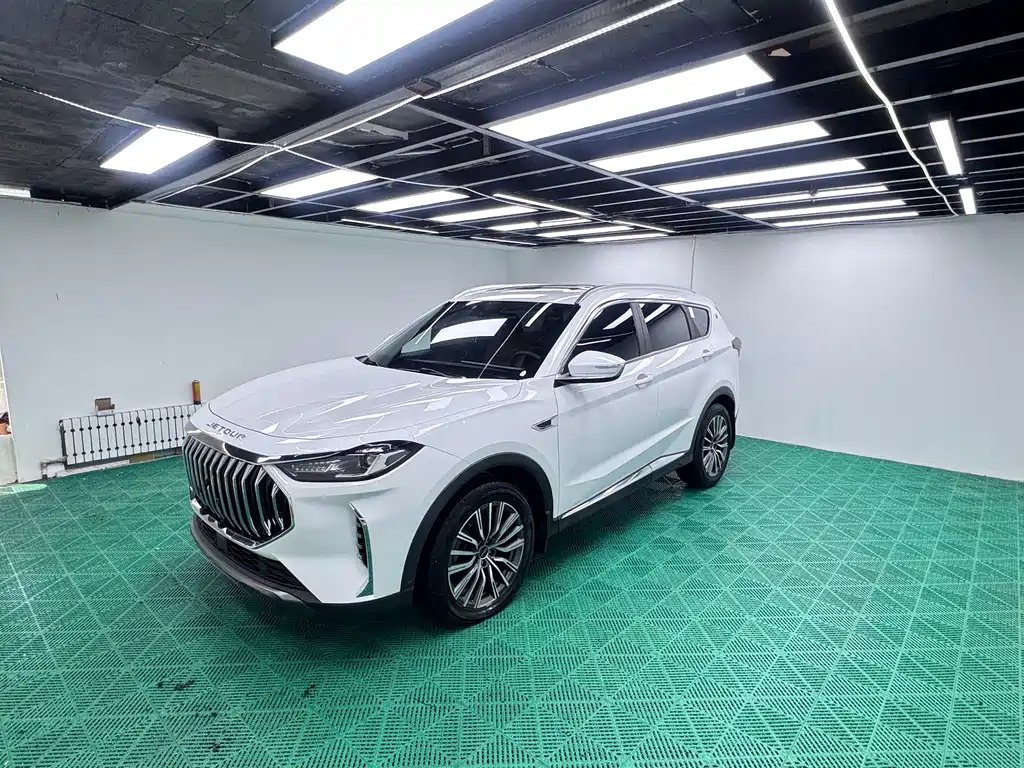 Jetour X70 PLUS 2022