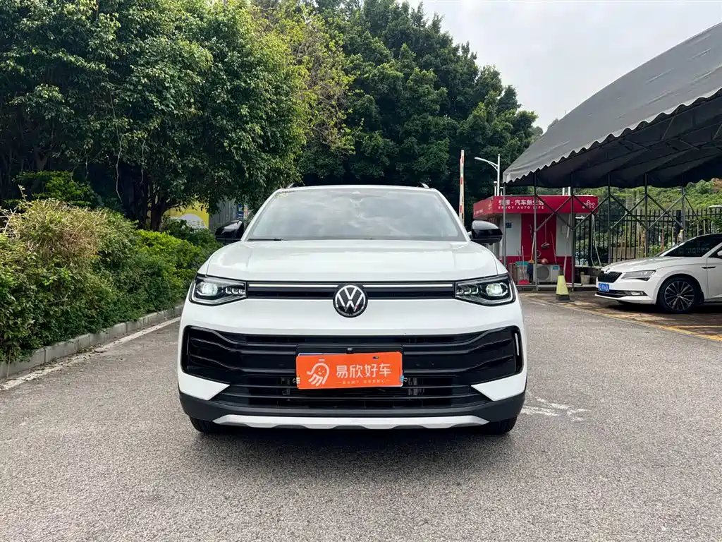 Volkswagen Tharu 2024