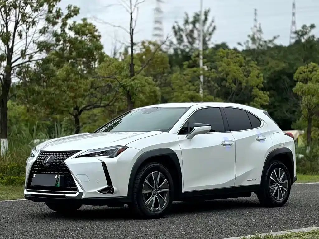 Lexus UX New Energy 2020