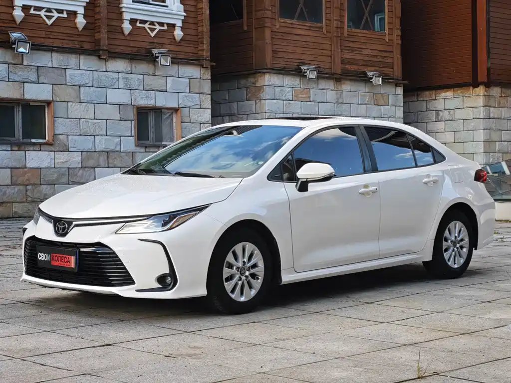 Toyota Corolla 2023