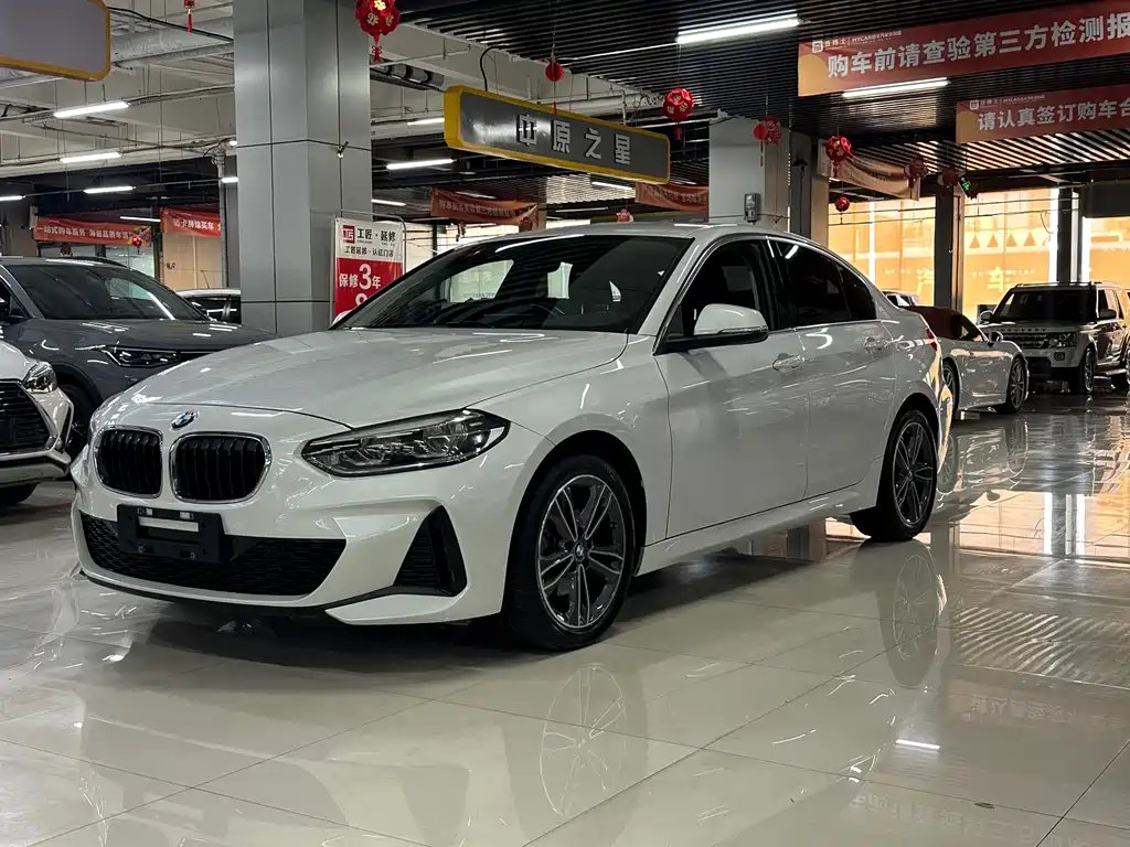 BMW 1 Series 2022