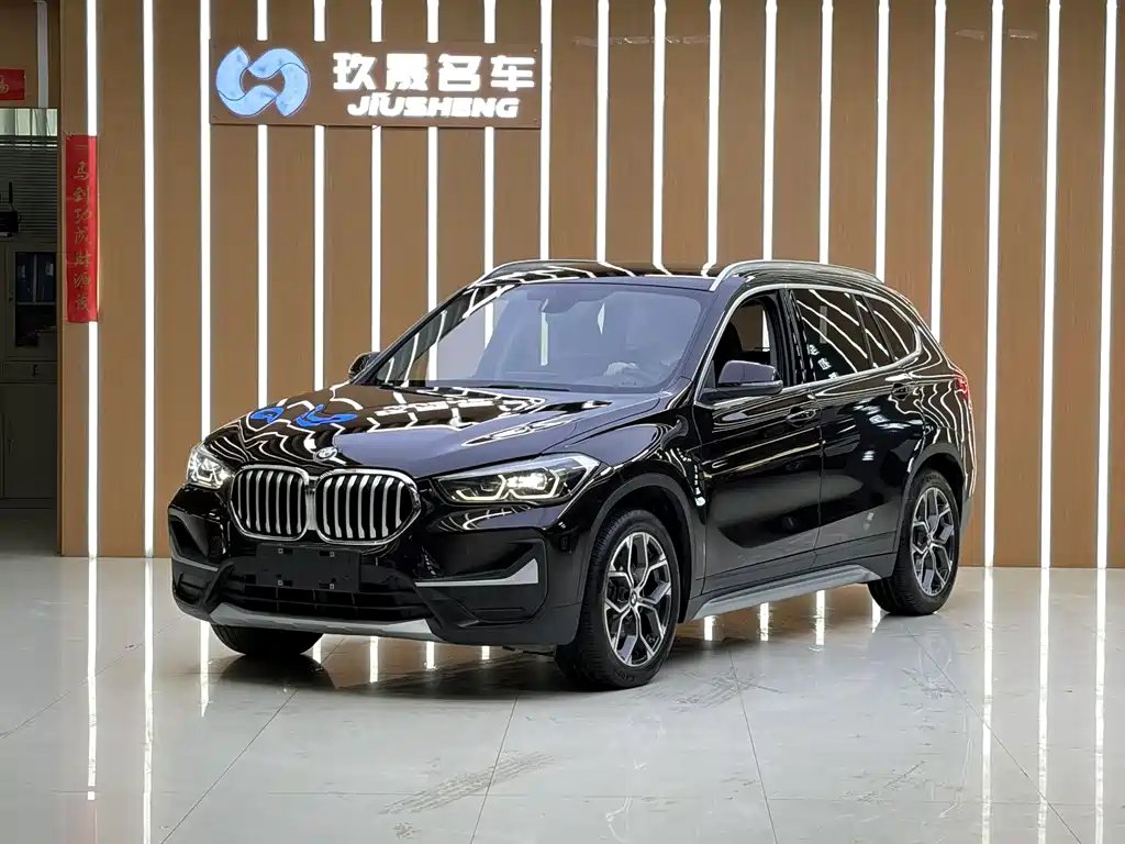 BMW X1 2020