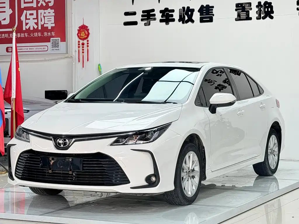 Toyota Corolla 2022