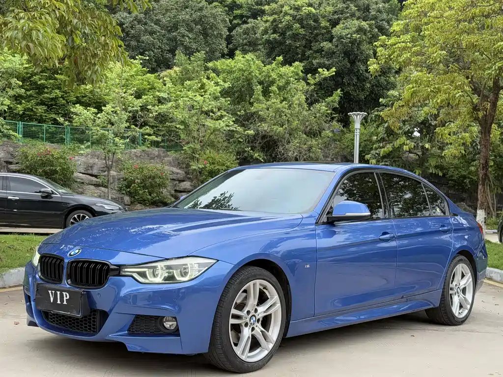BMW 3 Series 2019