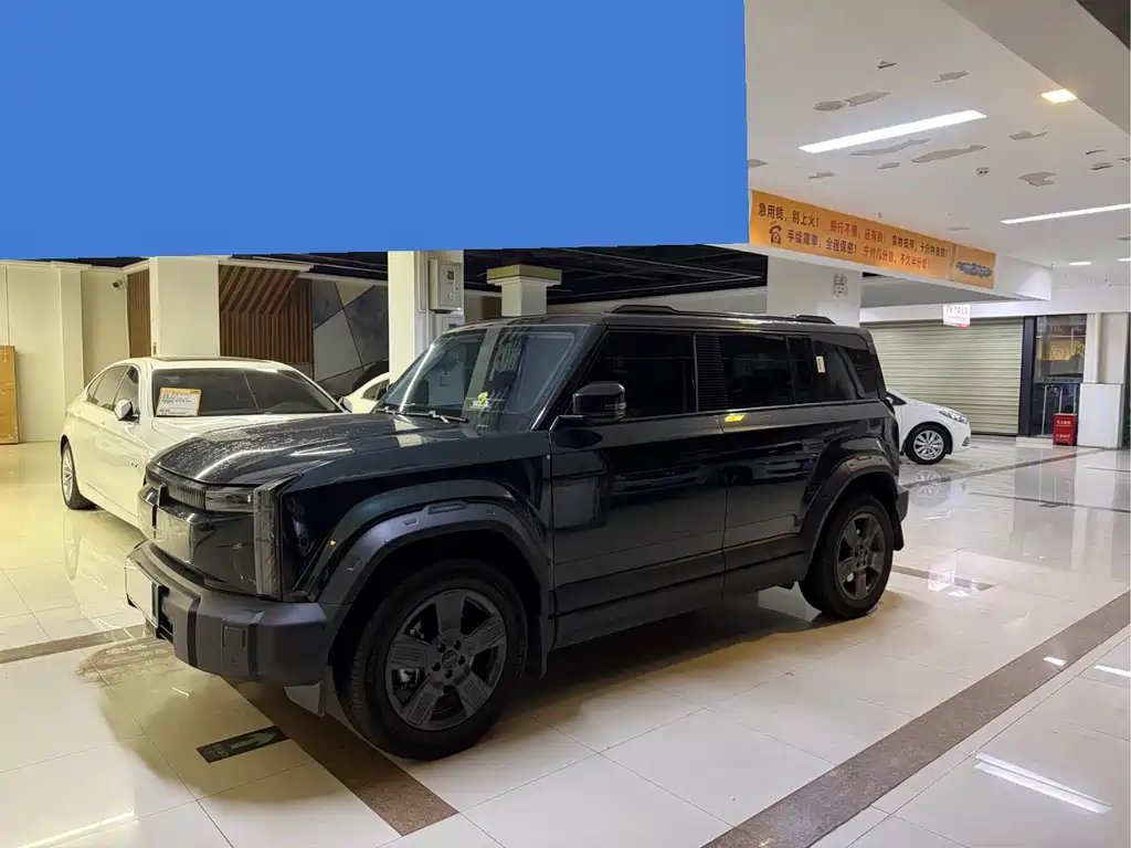 iCAR iCAR 03 2025