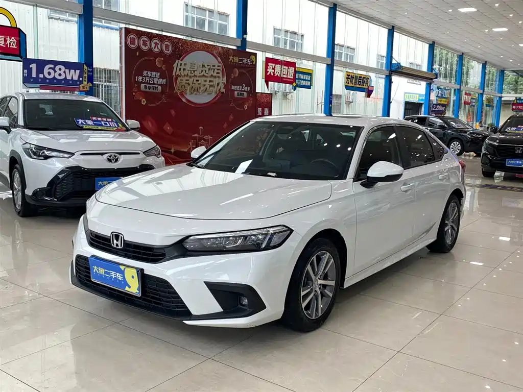 Honda Civic 2024