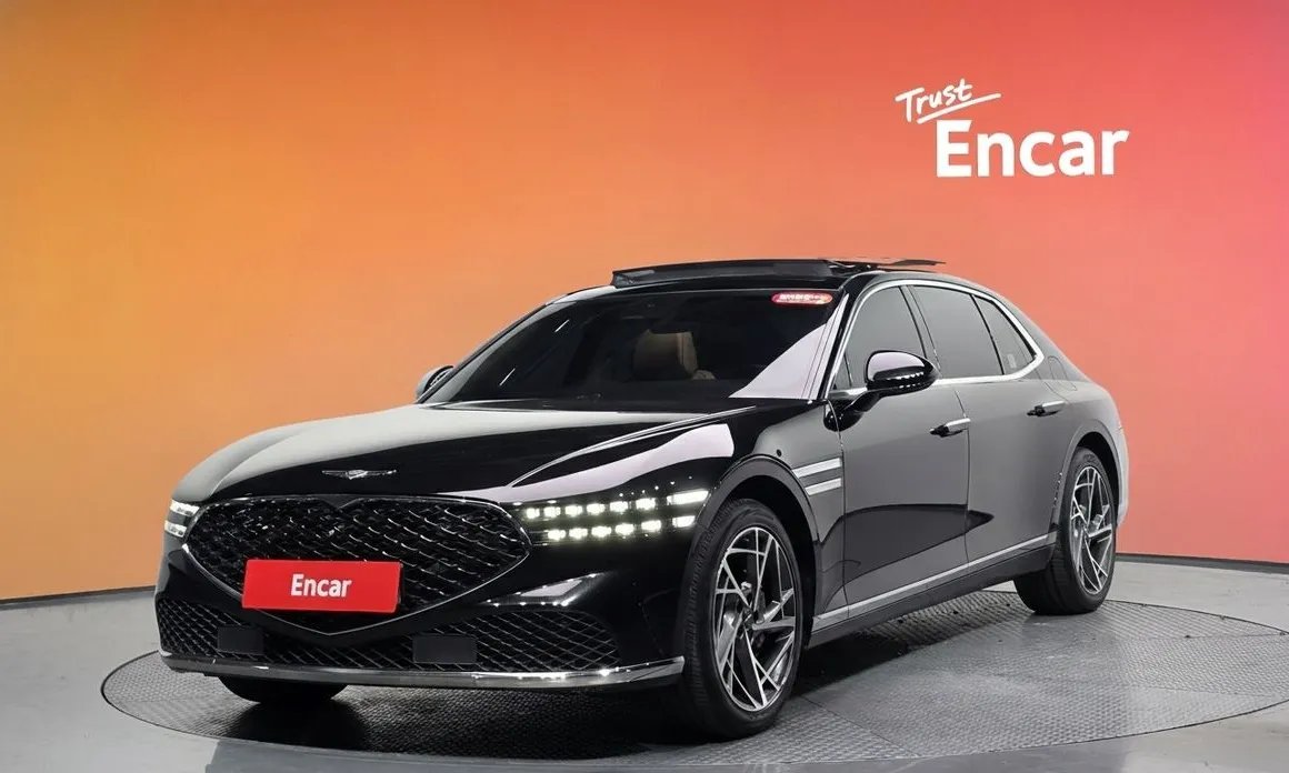 Genesis G90 2022