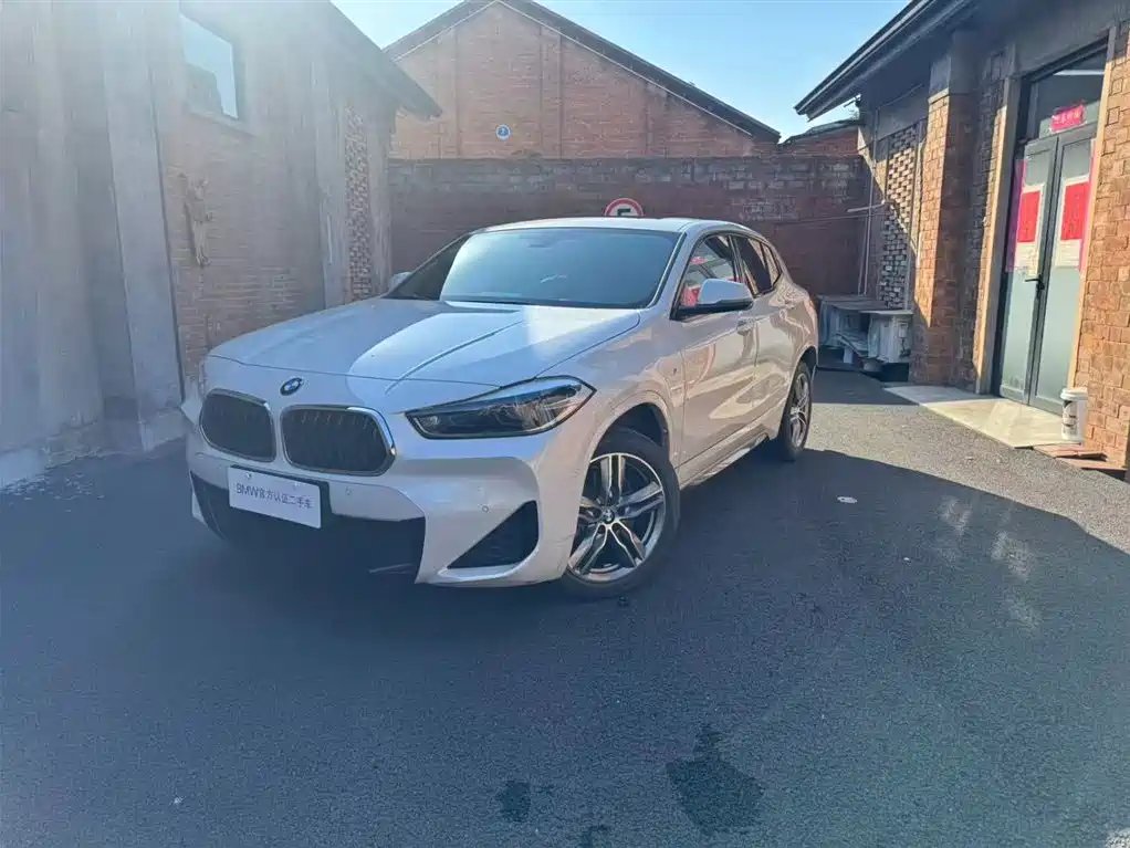 BMW X2 2020