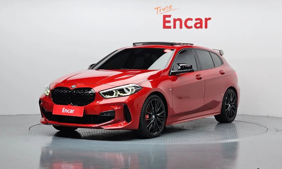 BMW 1-Series 2020