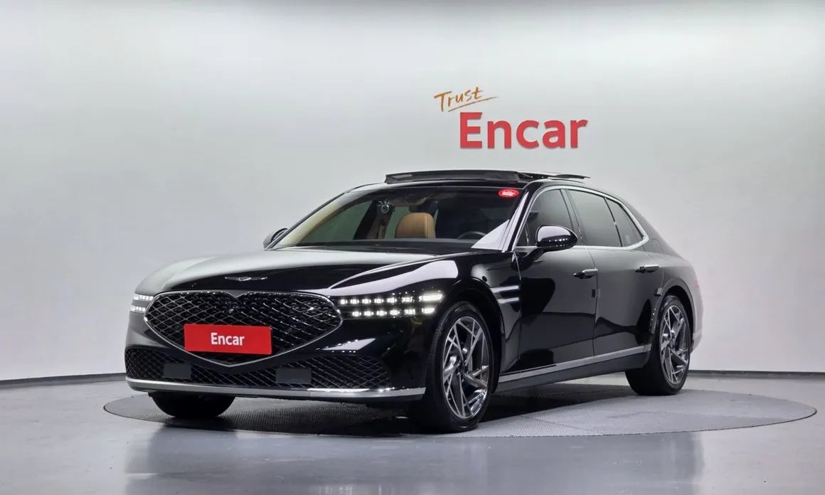 Genesis G90 2022