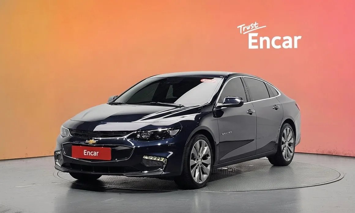 Chevrolet Malibu 2017