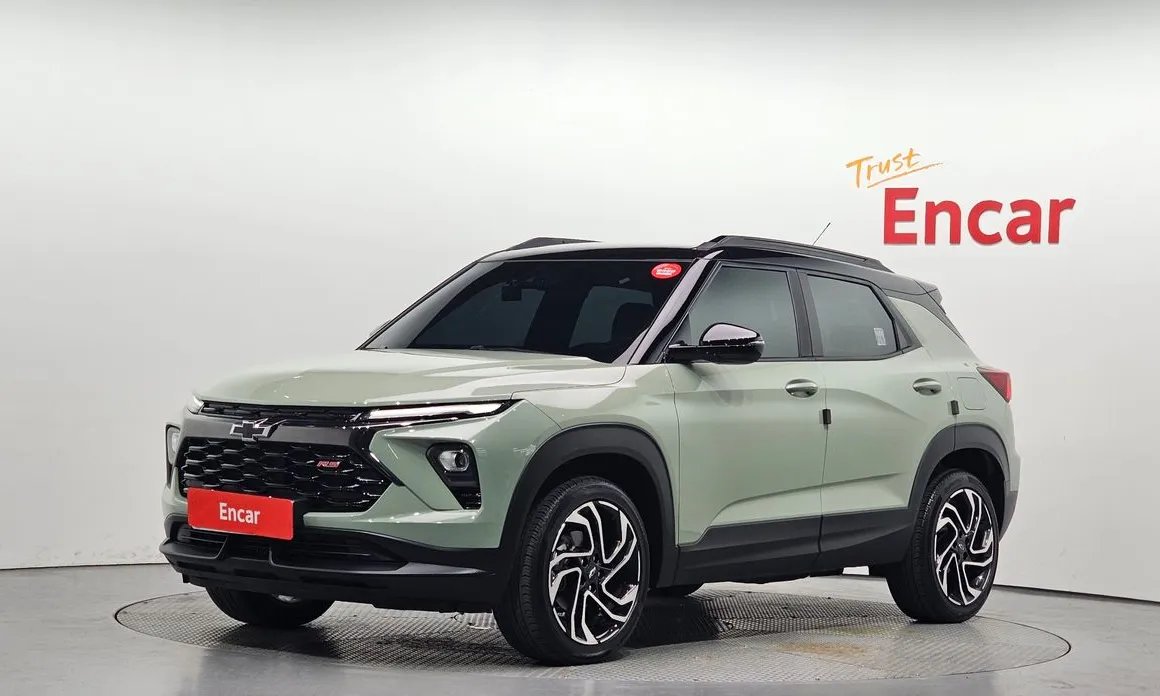 Chevrolet Trailblazer 2024