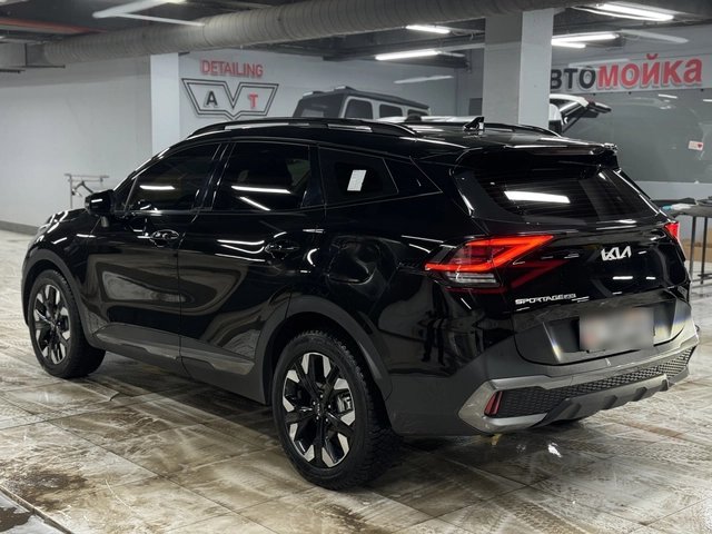 Kia Sportage V 2024