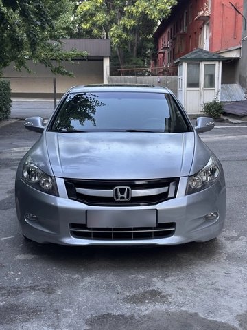 Honda Accord VIII 2010