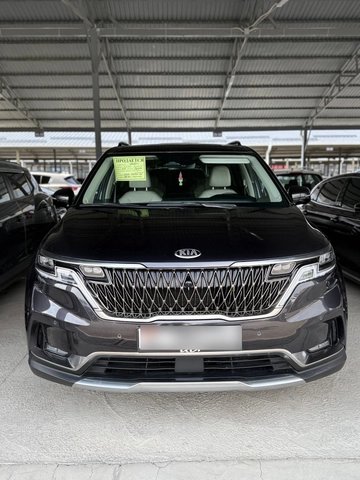 Kia Carnival IV 2021