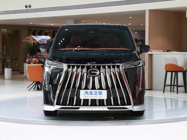 GAC Trumpchi M8 II 2026