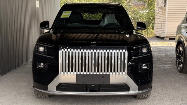 Zeekr 9X 2026