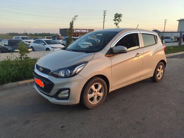 Chevrolet Spark IV Рестайлинг 2020