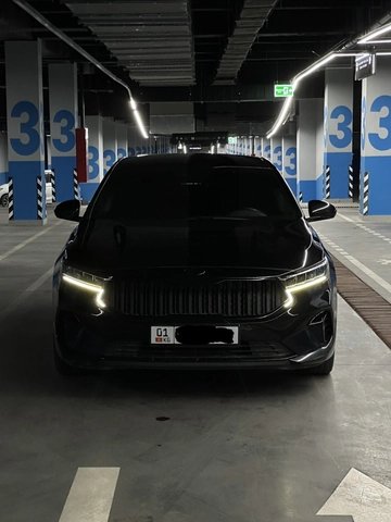 Kia K7 YG (II) Рестайлинг 2020