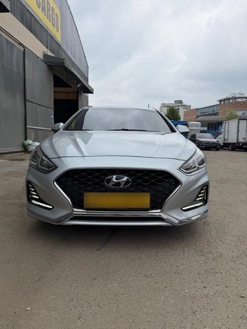 Hyundai Sonata VII (LF) Рестайлинг 2020