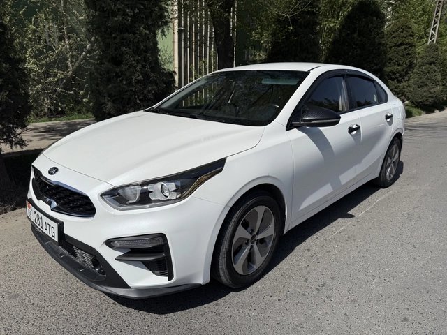Kia K3 II 2019