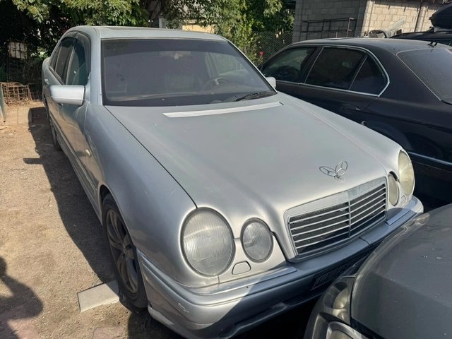 Mercedes-Benz E-Класс II (W210, S210) 1997