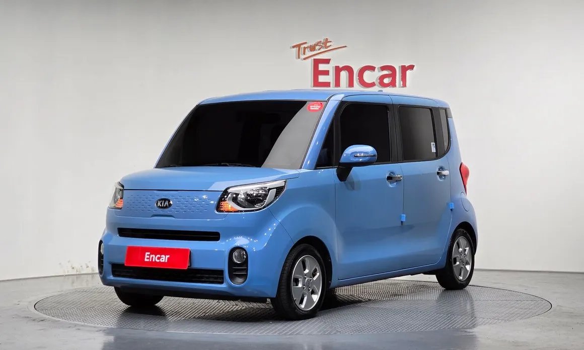 Kia RAY 2021